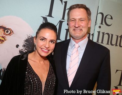 Emily Blout and Michael Signer Photo