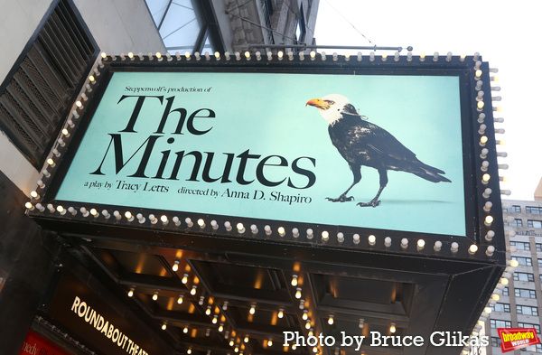 Photos: On the Red Carpet for THE MINUTES Opening Night — photo 59 of 59