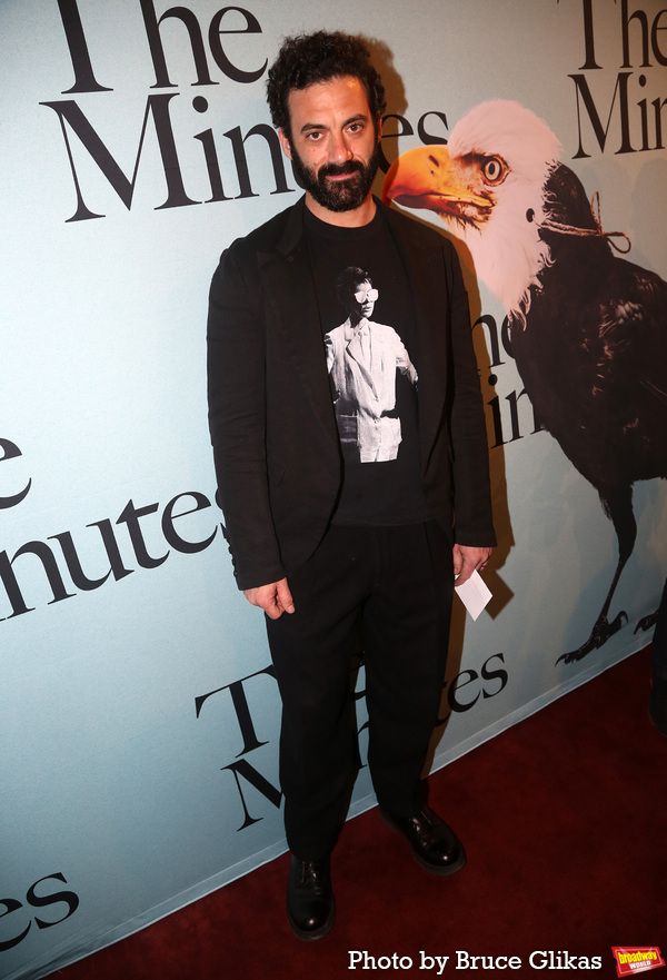 Photos: On the Red Carpet for THE MINUTES Opening Night — photo 6 of 59