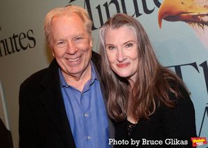 Michael McKean and Annette O'Toole @ BroadwayWorld Michael McKean and Annette O'Toole Photo