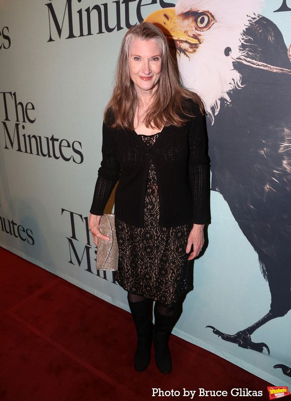 Photos: On the Red Carpet for THE MINUTES Opening Night — photo 9 of 59