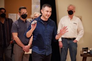 Brian Watkins @ BroadwayWorld Brian Watkins Photo