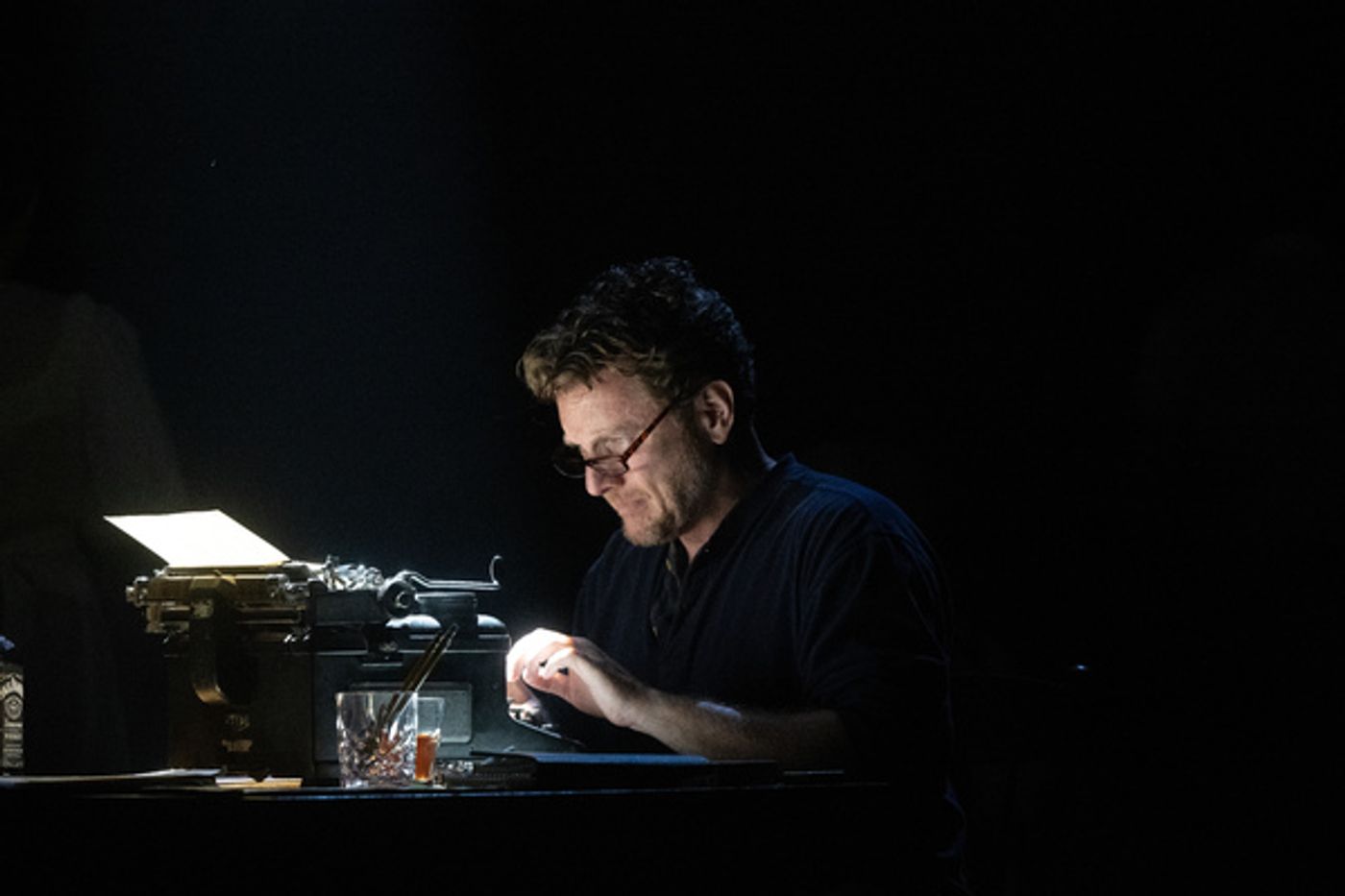 Photos: First Look at Jason Danieley & More in the World Premiere of KNOXVILLE  Image