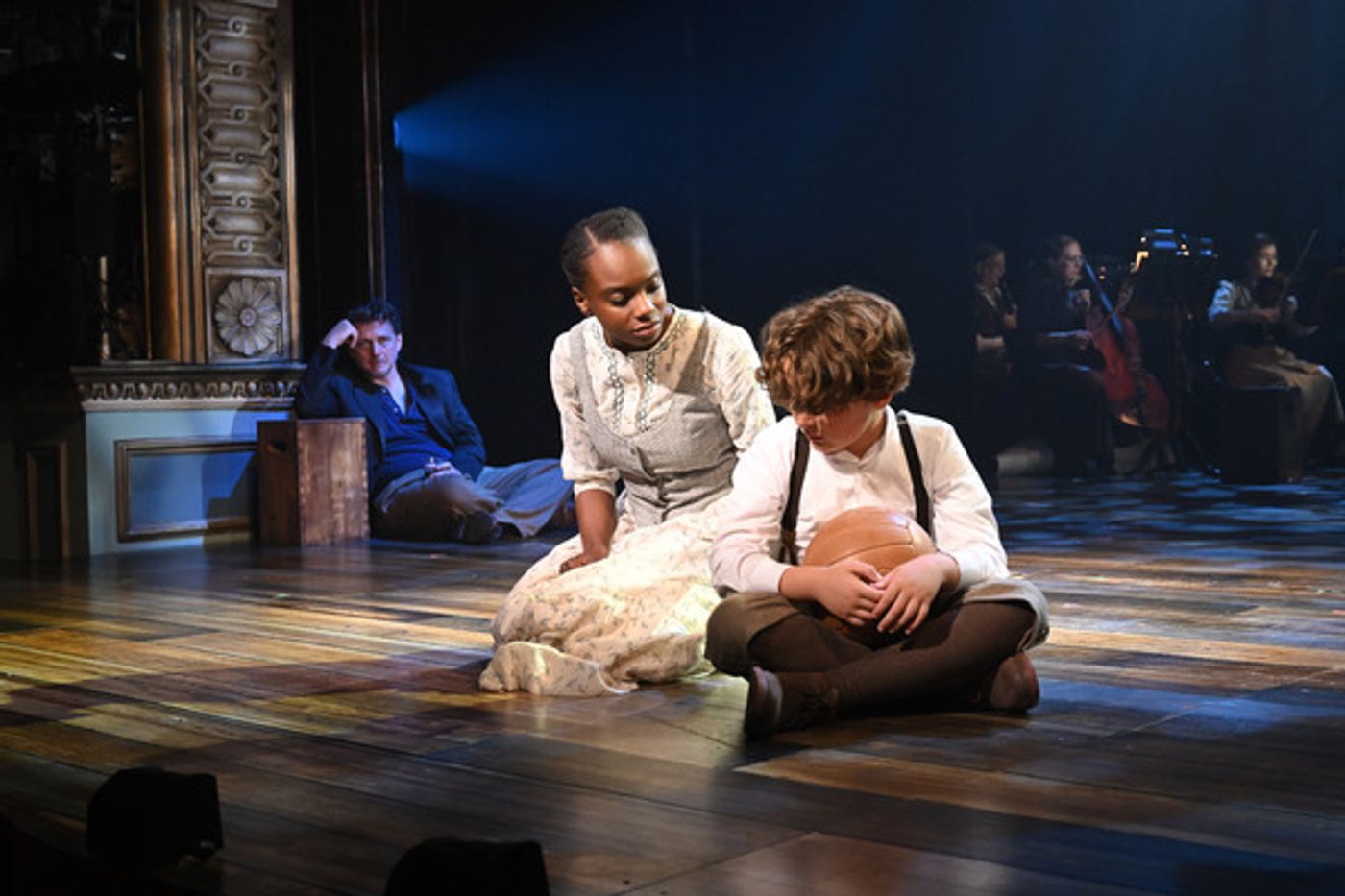 Photos: First Look at Jason Danieley & More in the World Premiere of KNOXVILLE  Image