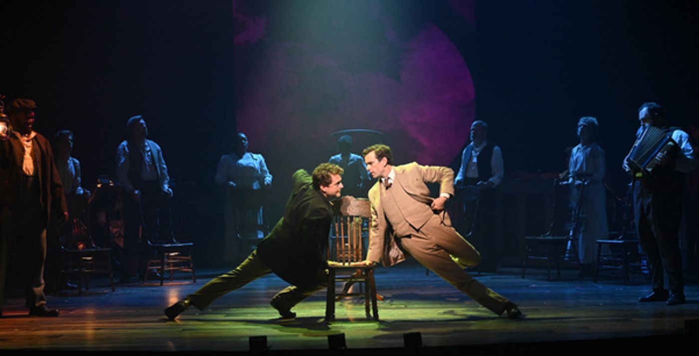 Photos: First Look at Jason Danieley & More in the World Premiere of KNOXVILLE  Image