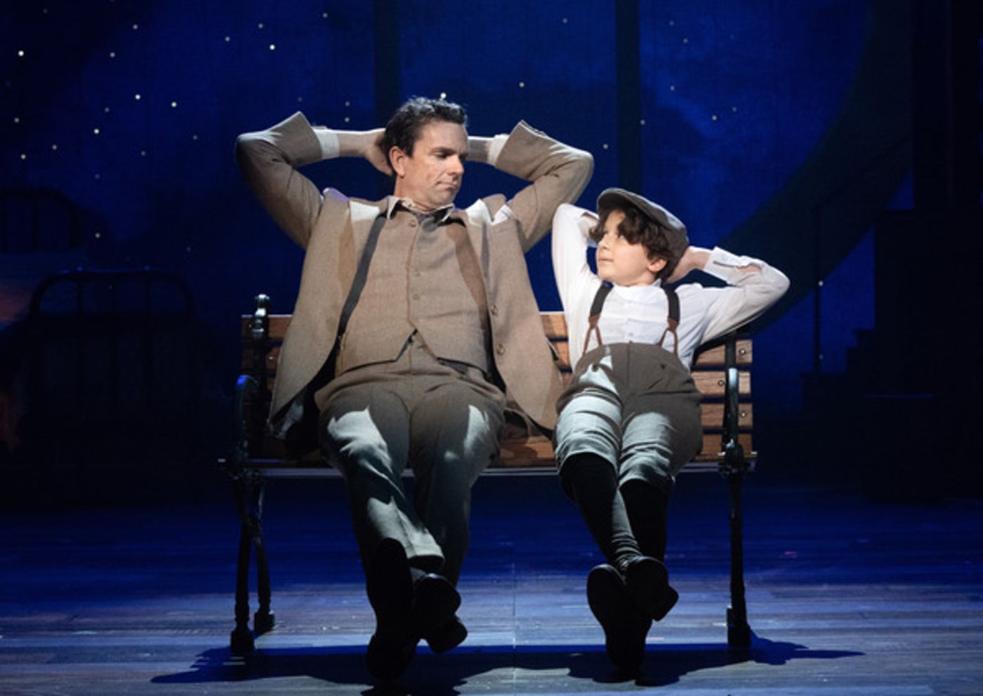 Photos: First Look at Jason Danieley & More in the World Premiere of KNOXVILLE  Image