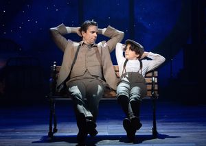 Paul Alexander Nolan and Jack Casey Photo