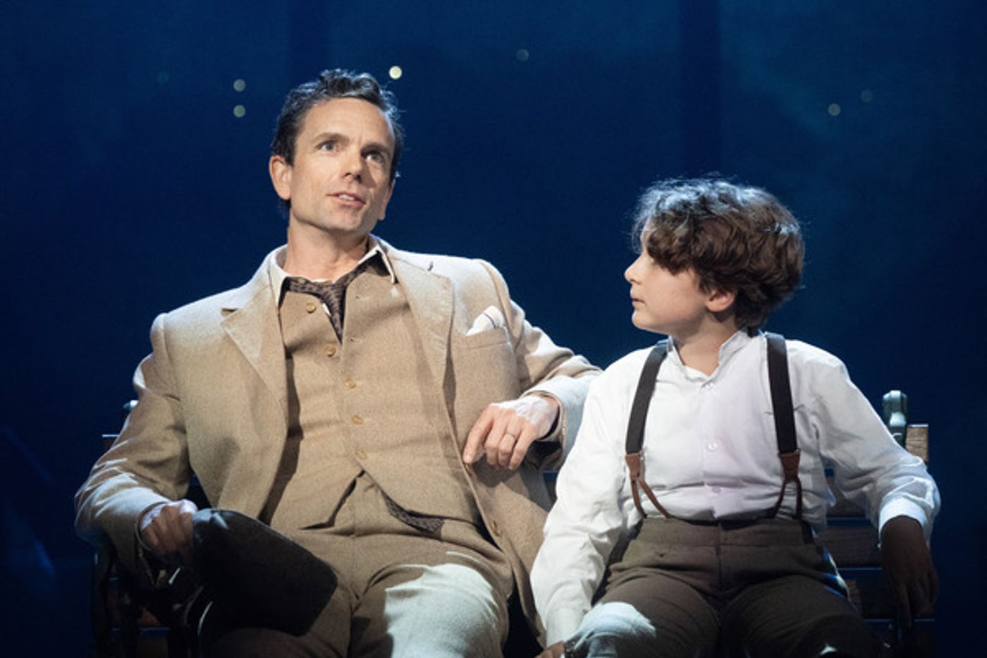 Photos: First Look at Jason Danieley & More in the World Premiere of KNOXVILLE  Image