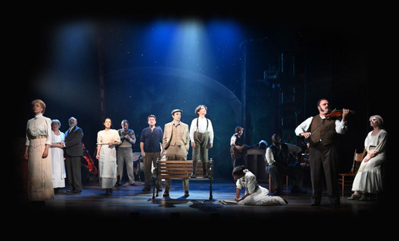 Photos: First Look at Jason Danieley & More in the World Premiere of KNOXVILLE  Image