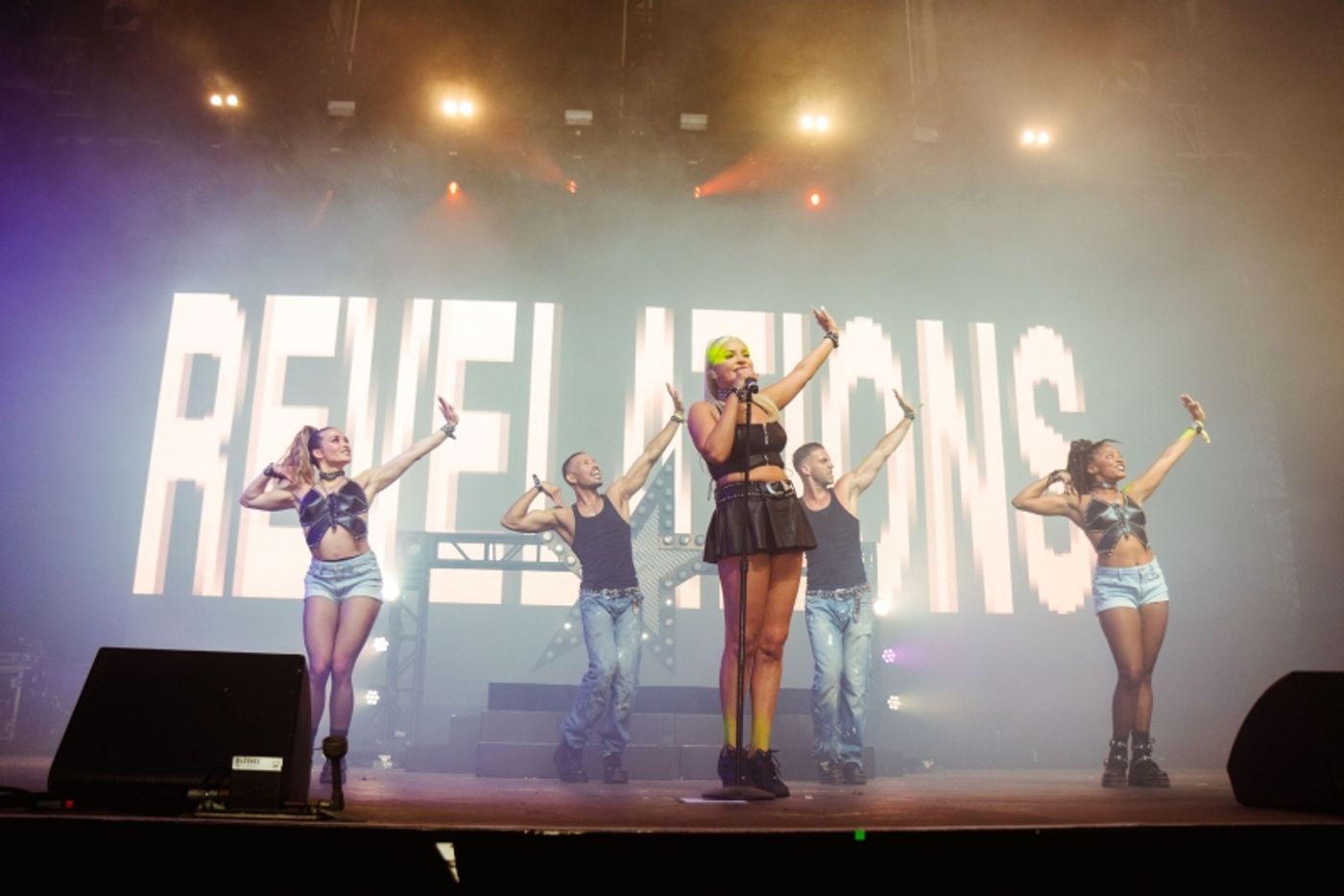 Photos: Kim Petras Lights Up Coachella Weekend One Photos: Kim Petras Lights Up Coachella Weekend One Image