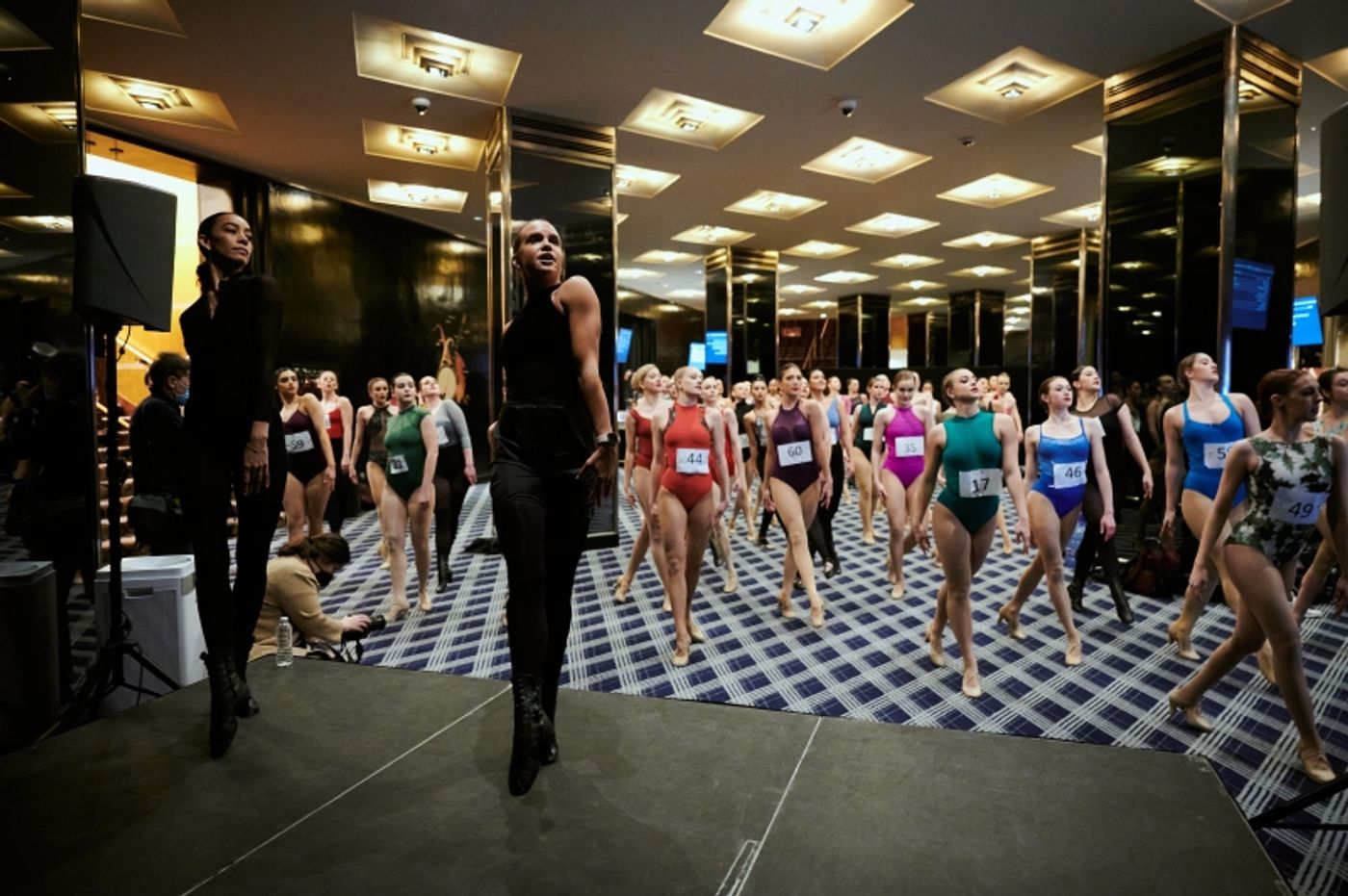 Interview: Rockettes Dance Captain, Danelle Morgan, Talks New Height Requirement, Diversity, and What It Takes to Join the Line  Image