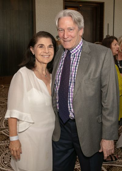 Jo Anne Moeller, Michael Whelchel Photo