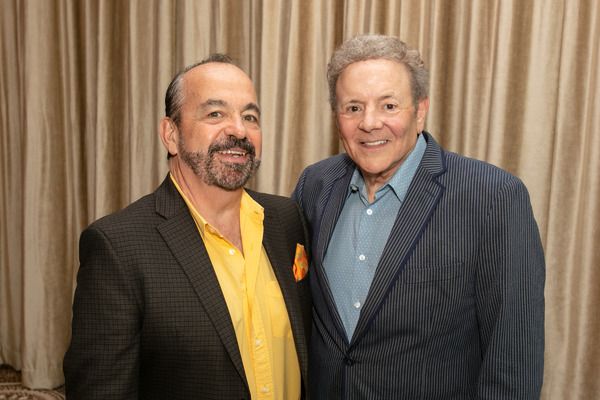 Christopher Caneles, Dennis Lambert Photo