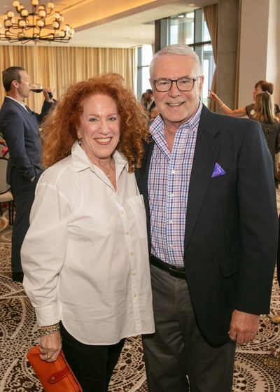 Deborah Bigeleisen, Steve Nesbitt Photo