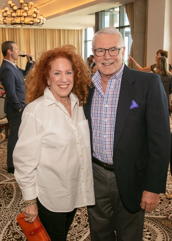 Deborah Bigeleisen, Steve Nesbitt Photo