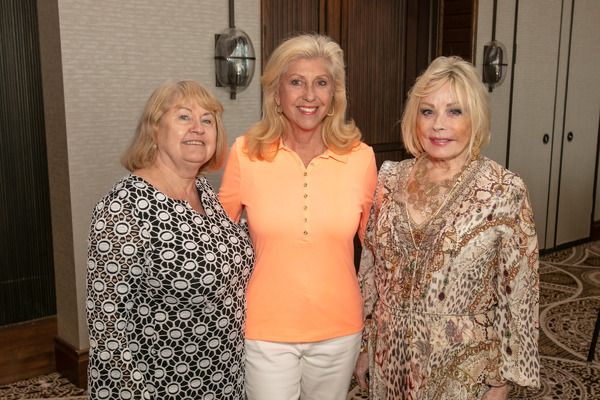Lesley Hogan, Maureen Conte, Susan Lundin Photo