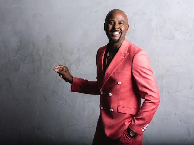 Interview: Terron Brooks Talks New Album- 'The Soul Of Broadway'  Image