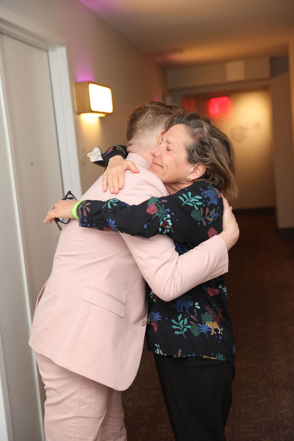 Robert Bannon & Grammy Winning Songwriter Julie Gold at   Robert Bannon: Rewind Live at Greenroom 42 at 