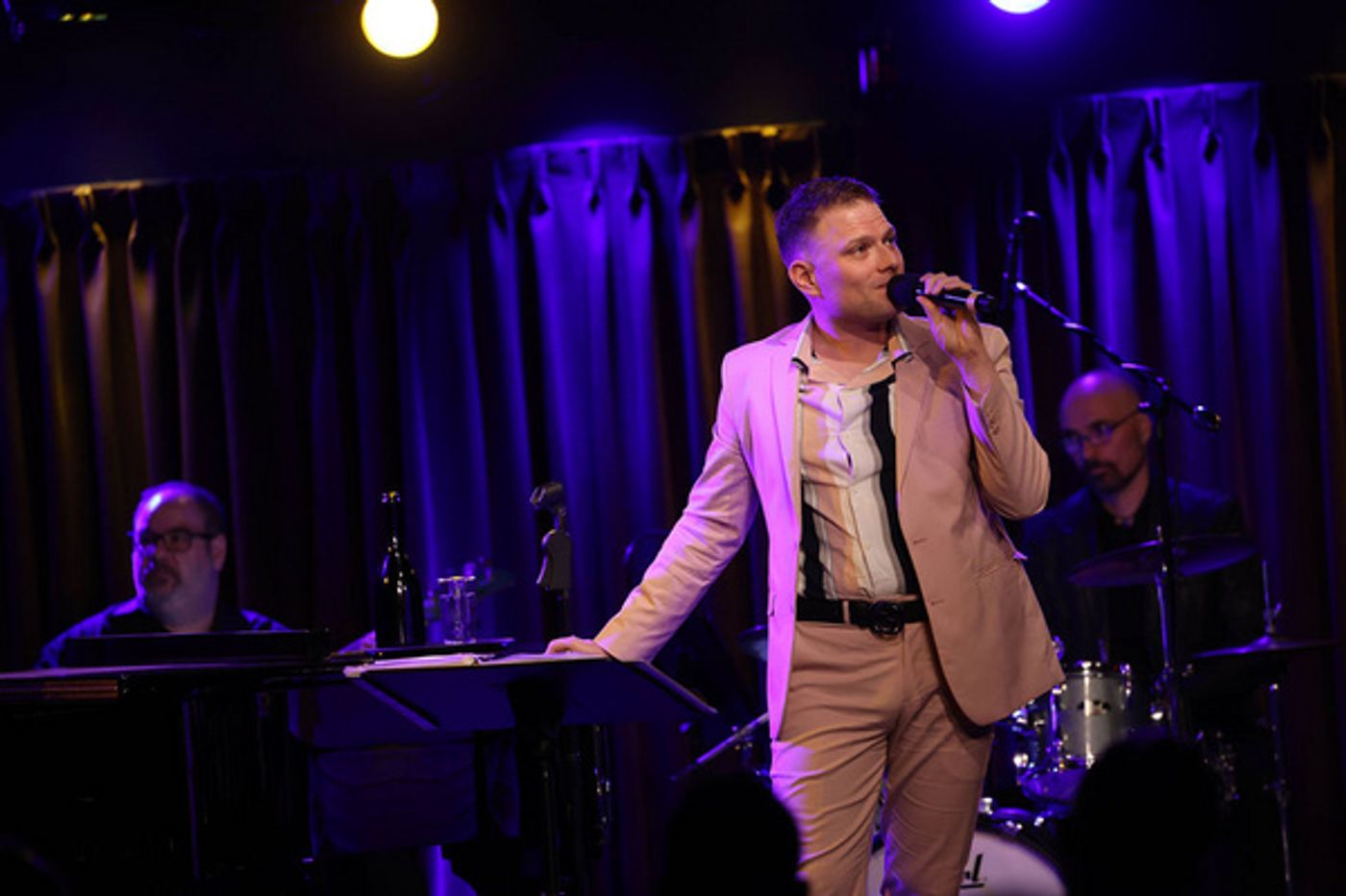 Photos: Robert Bannon Presents REWIND at Green Room 42  Image