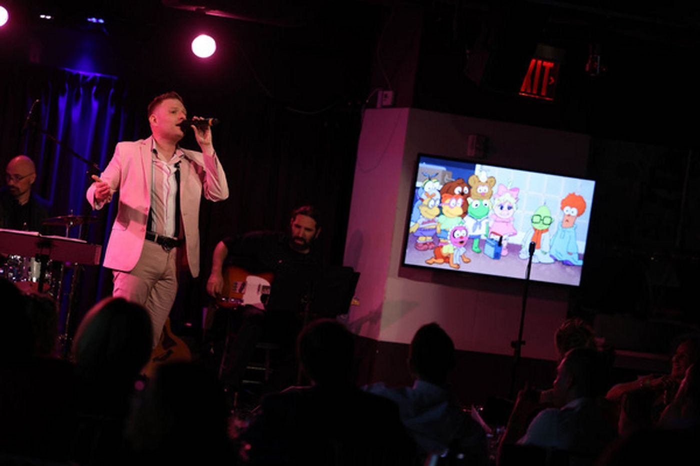 Photos: Robert Bannon Presents REWIND at Green Room 42  Image