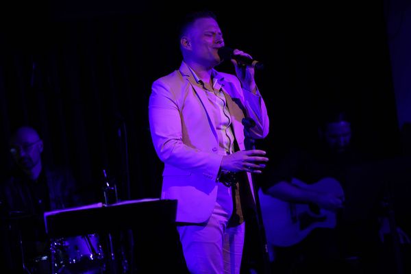 Robert Bannon presents Rewind Live at Greenroom 42 Photo
