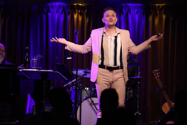 Robert Bannon presents Rewind Live at Greenroom 42 Photo