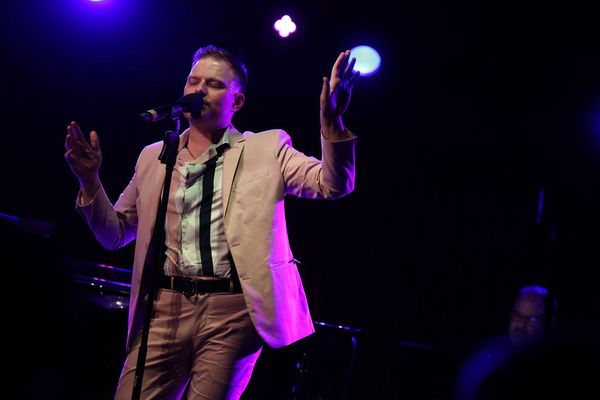 Robert Bannon presents Rewind Live at Greenroom 42 Photo