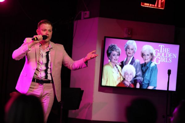 Robert Bannon presents Rewind Live at Greenroom 42  Photo