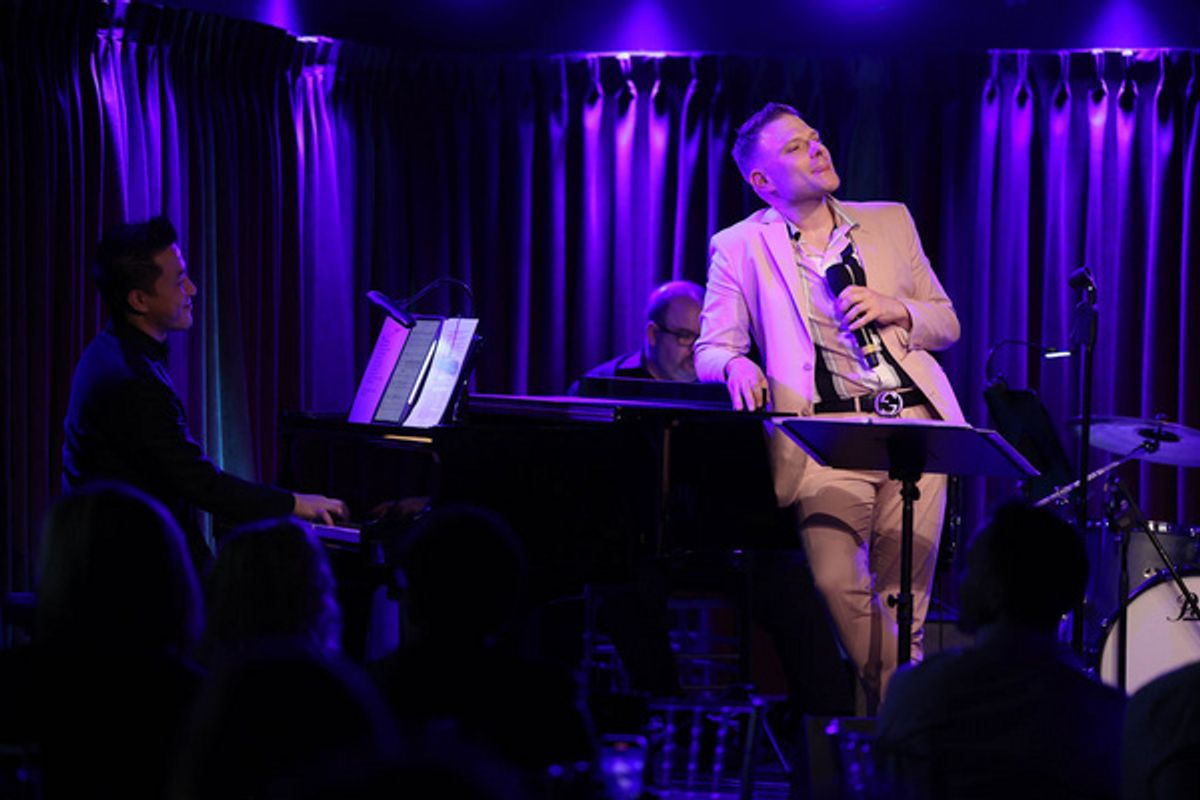 Robert Bannon presents Rewind Live at Greenroom 42  at 