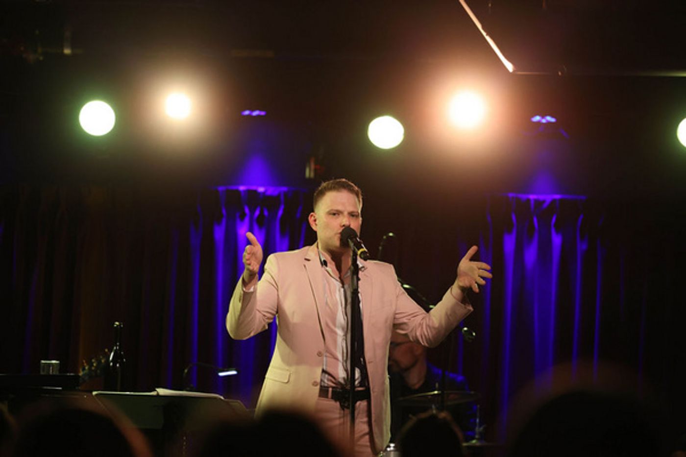 Photos: Robert Bannon Presents REWIND at Green Room 42  Image