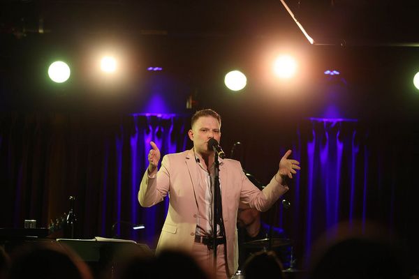 Robert Bannon presents Rewind Live at Greenroom 42  Photo