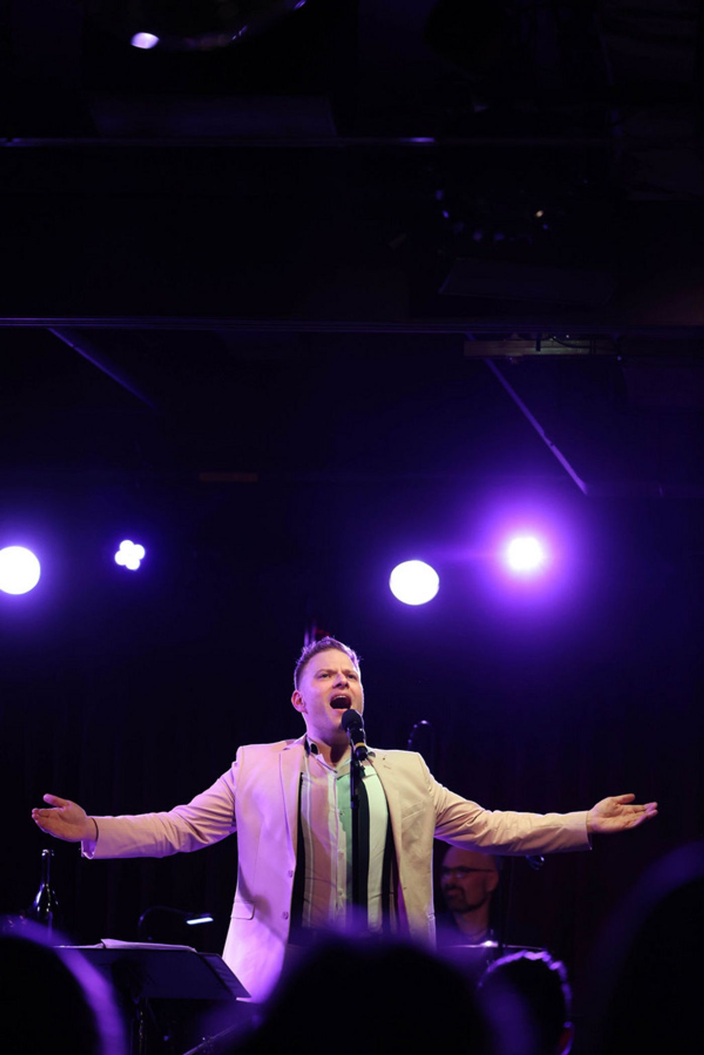 Photos: Robert Bannon Presents REWIND at Green Room 42  Image