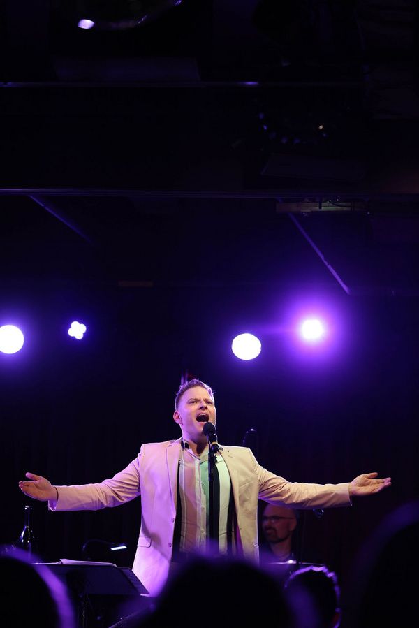 Robert Bannon presents Rewind Live at Greenroom 42  Photo