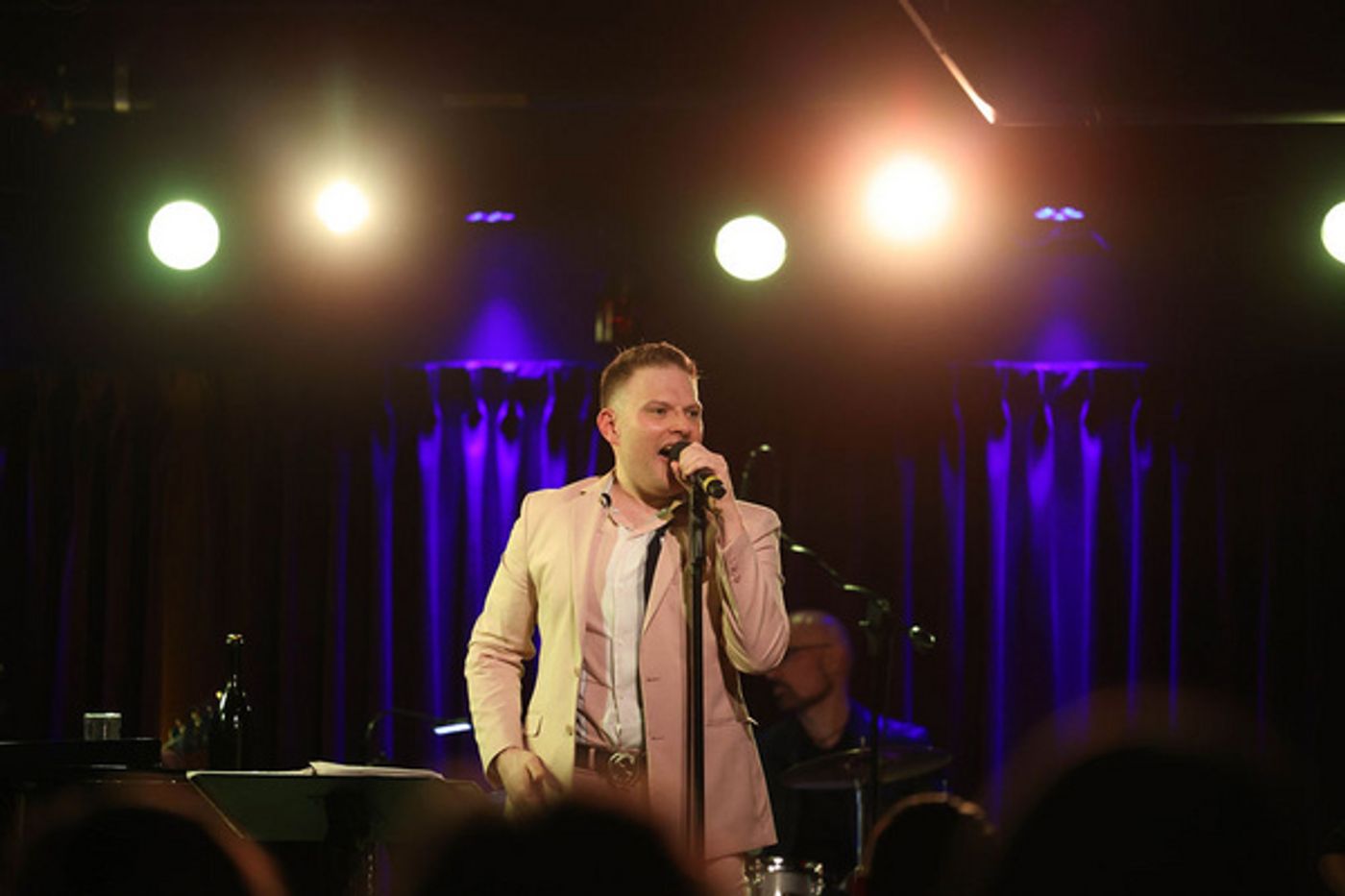 Photos: Robert Bannon Presents REWIND at Green Room 42  Image