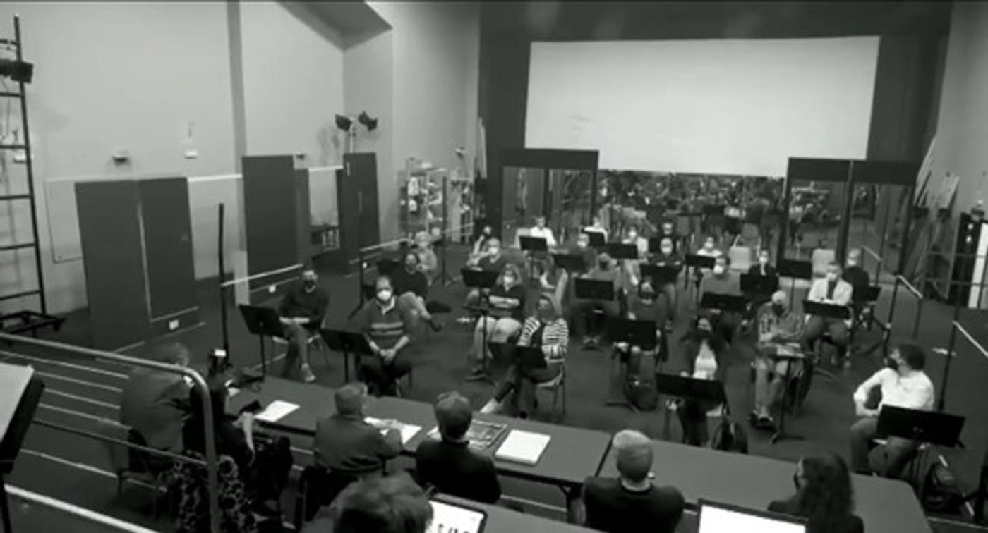 VÍDEO: DON GIL DE ALCALÁ ya ha comenzado sus ensayos  Image