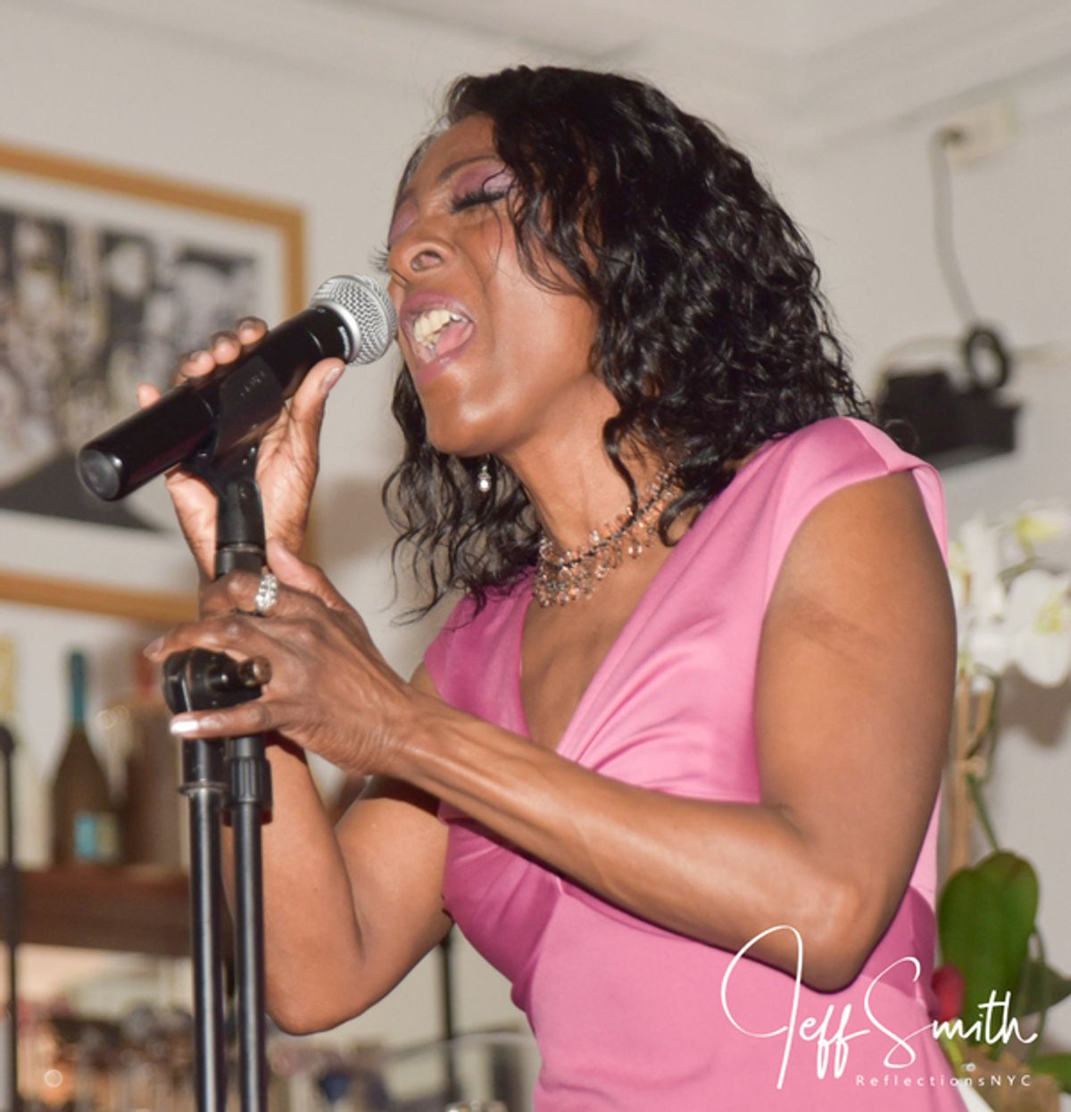 Hadiza Dockeray at Photos: First Look at Boundless Theater's Inaugural BOUNDLESS TUESDAYS Event