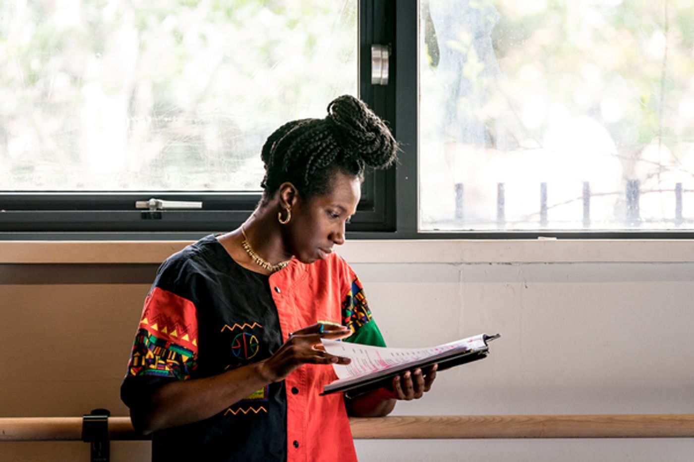 Photos: Inside Rehearsal For TIL DEATH DO US PART at Theatre503 Photos: Inside Rehearsal For TIL DEATH DO US PART at Theatre503 Image