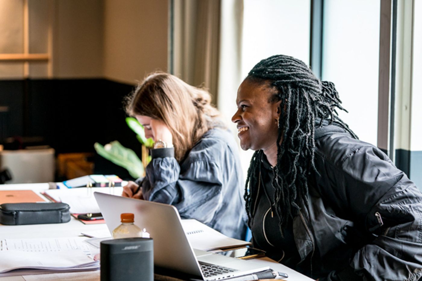 Photos: Inside Rehearsal For TIL DEATH DO US PART at Theatre503 Photos: Inside Rehearsal For TIL DEATH DO US PART at Theatre503 Image