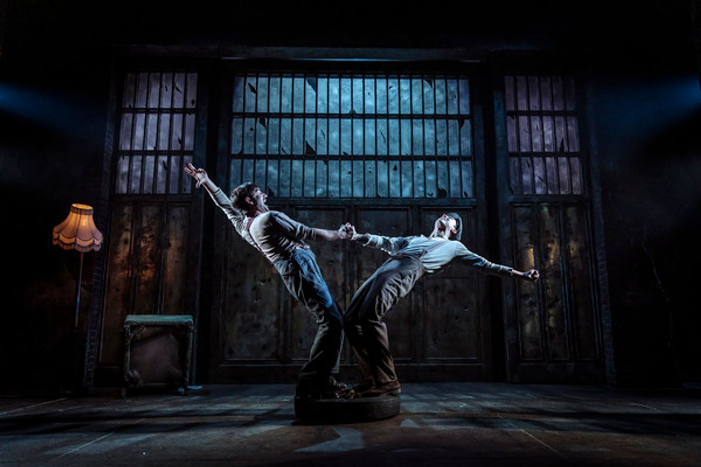 Photos: First Look at BONNIE AND CLYDE, Opening Tonight in the West End  Image