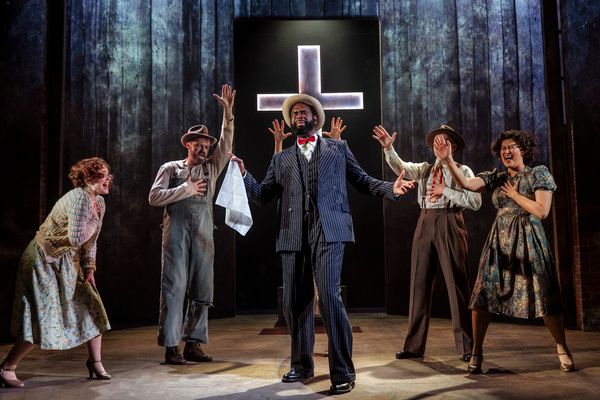 Photos: First Look at BONNIE AND CLYDE, Opening Tonight in the West End — photo 10 of 11