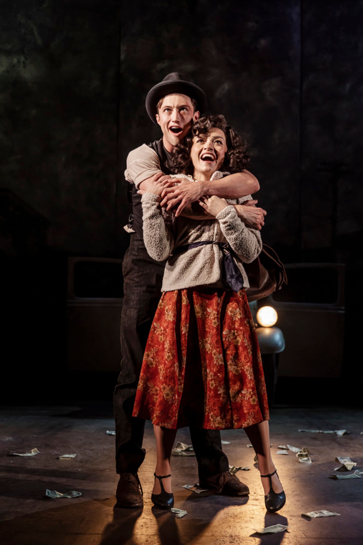 Photos: First Look at BONNIE AND CLYDE, Opening Tonight in the West End  Image