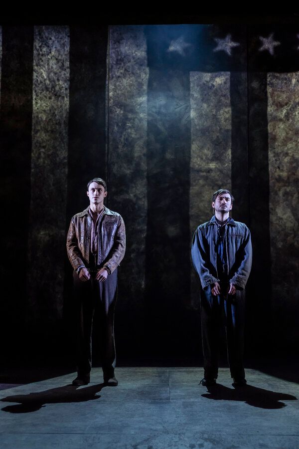 Photos: First Look at BONNIE AND CLYDE, Opening Tonight in the West End — photo 4 of 11