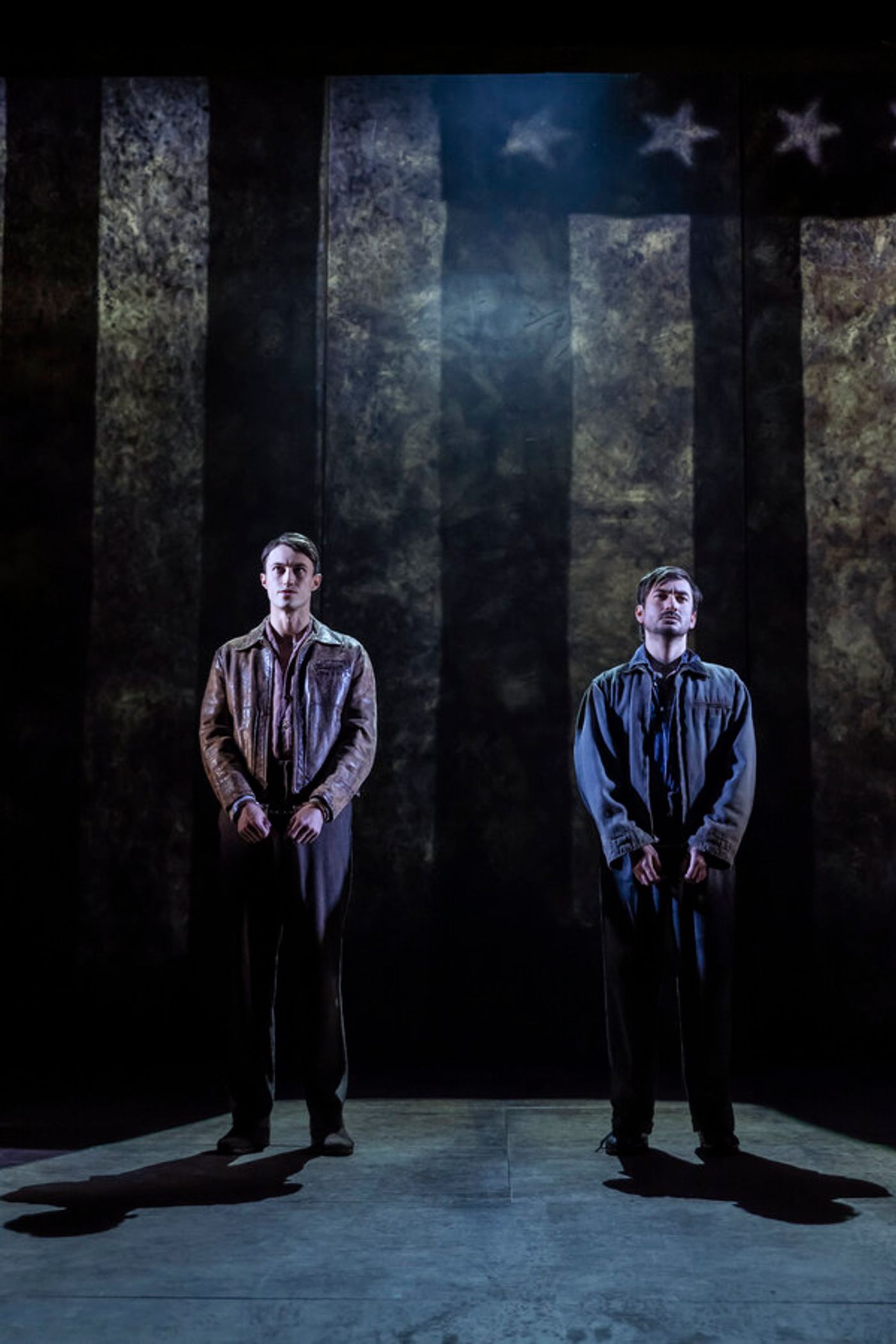 Photos: First Look at BONNIE AND CLYDE, Opening Tonight in the West End  Image