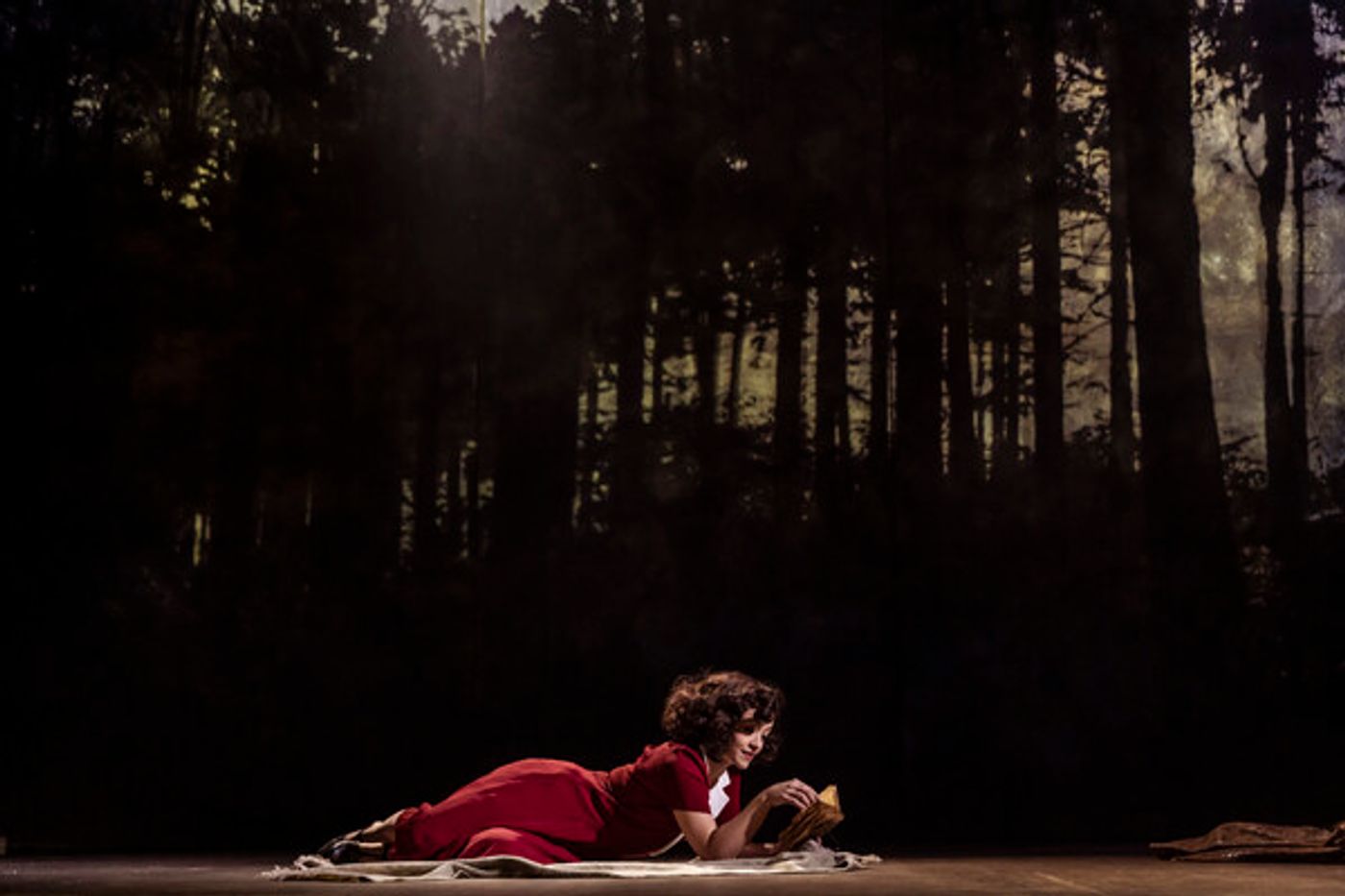 Photos: First Look at BONNIE AND CLYDE, Opening Tonight in the West End  Image