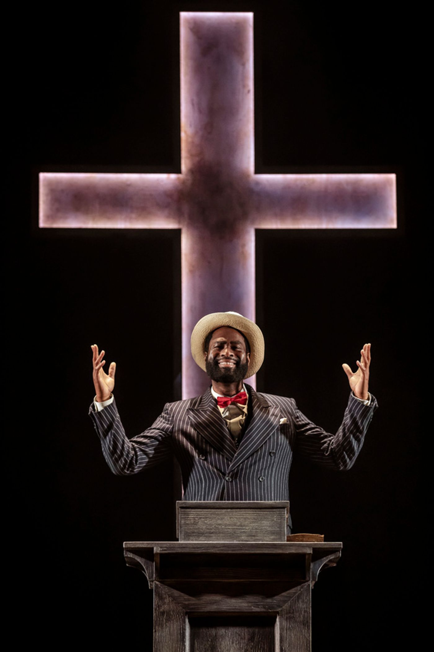 Photos: First Look at BONNIE AND CLYDE, Opening Tonight in the West End  Image