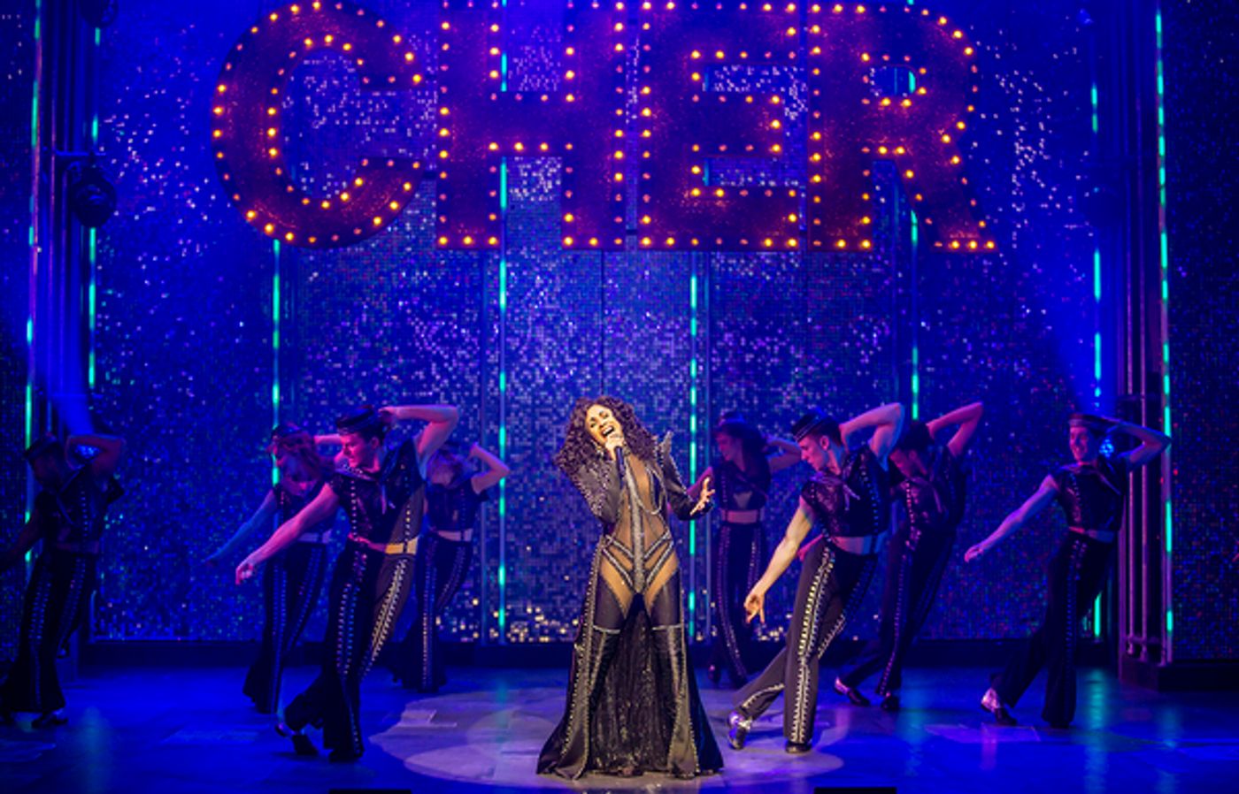 Photos: First Look at the UK and Ireland Tour of THE CHER SHOW  Image