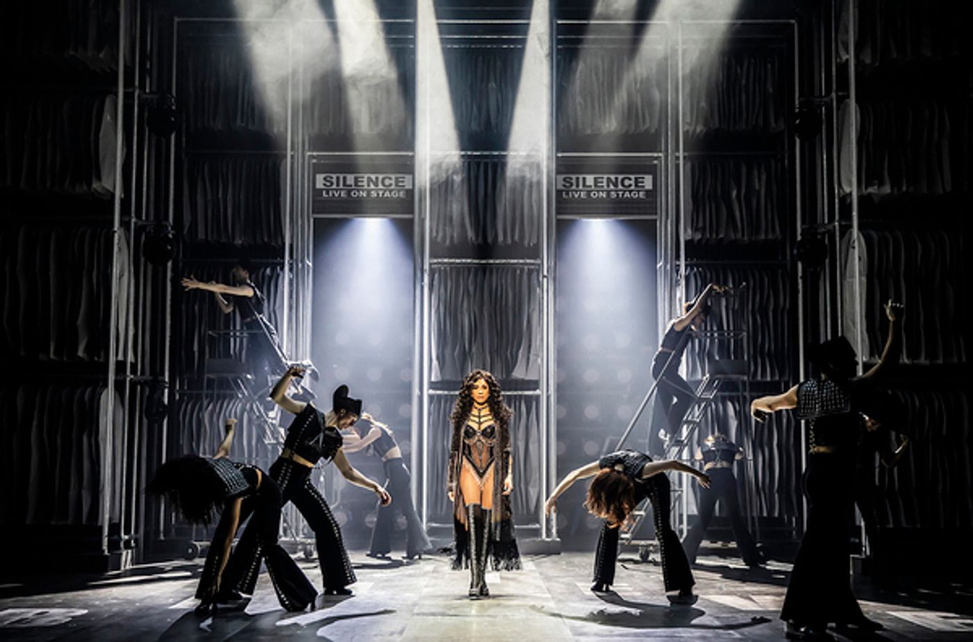 Photos: First Look at the UK and Ireland Tour of THE CHER SHOW  Image