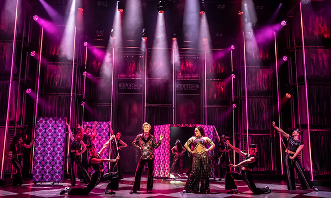Photos: First Look at the UK and Ireland Tour of THE CHER SHOW  Image