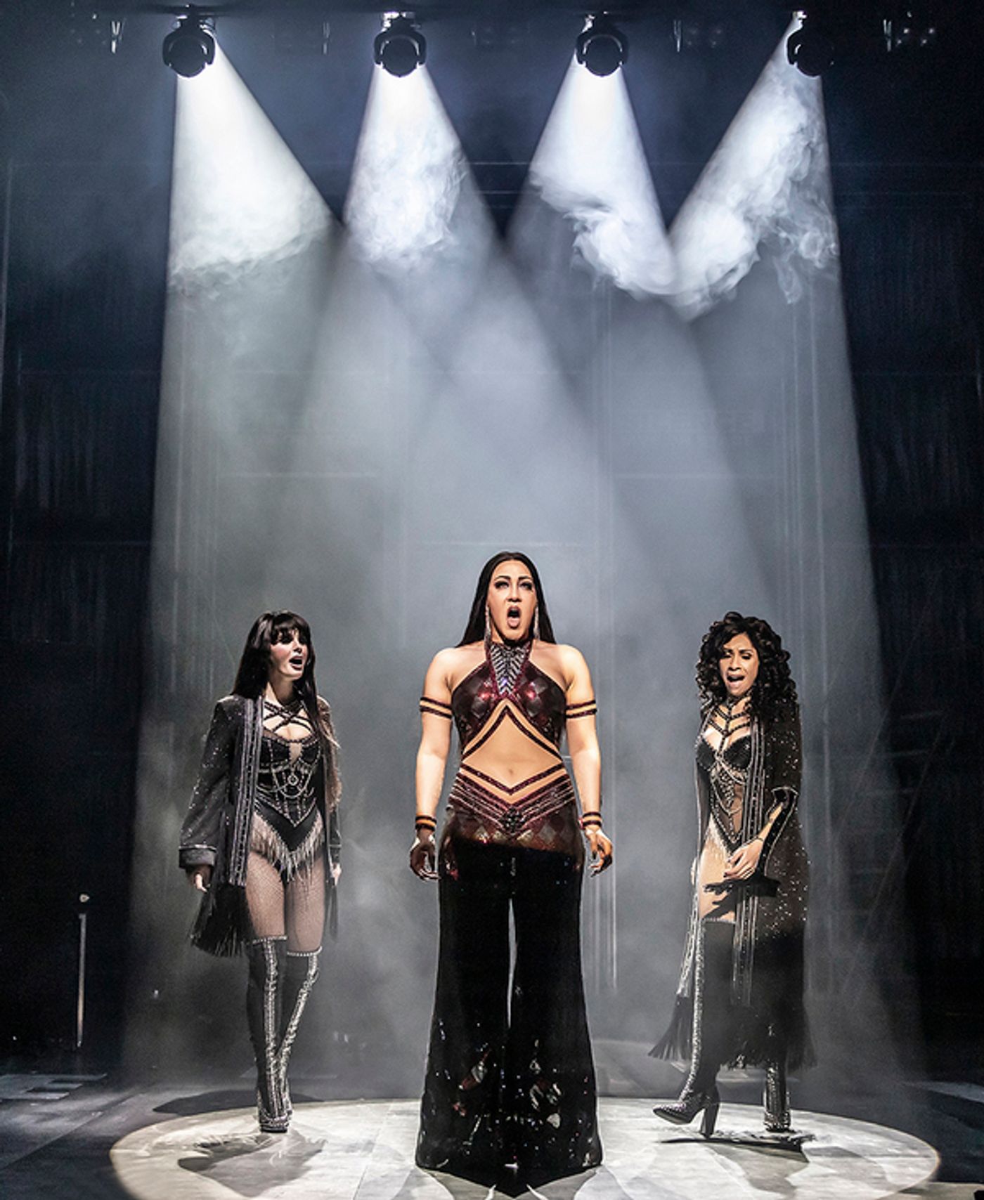 Photos: First Look at the UK and Ireland Tour of THE CHER SHOW  Image