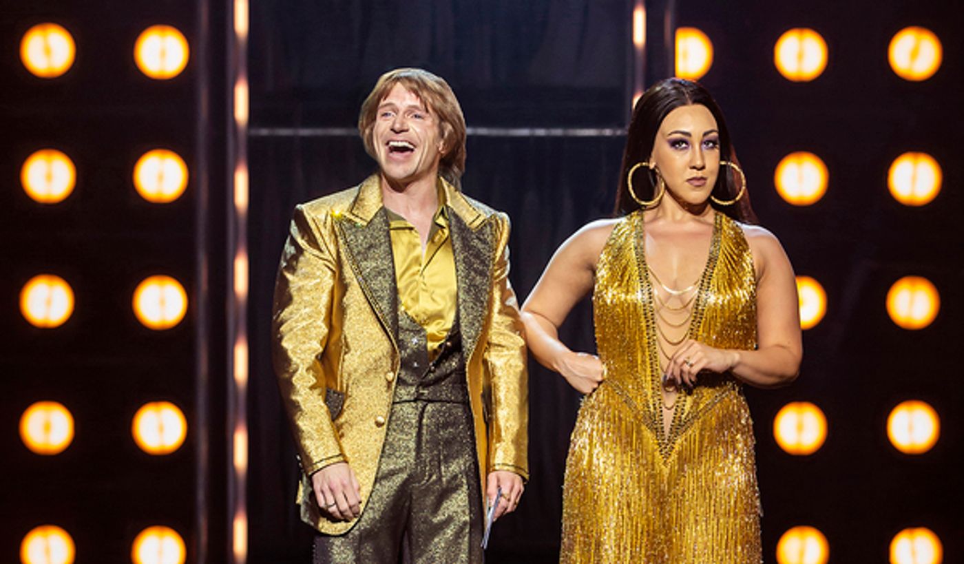 Photos: First Look at the UK and Ireland Tour of THE CHER SHOW  Image